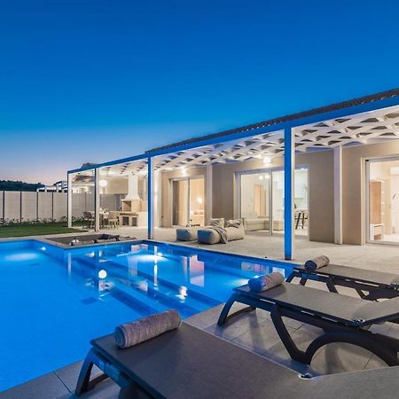 Koukounariá Spartakos Luxury Villa 2 מראה חיצוני תמונה