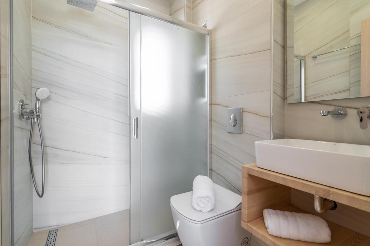 Koukounariá Spartakos Luxury Villa 2 מראה חיצוני תמונה