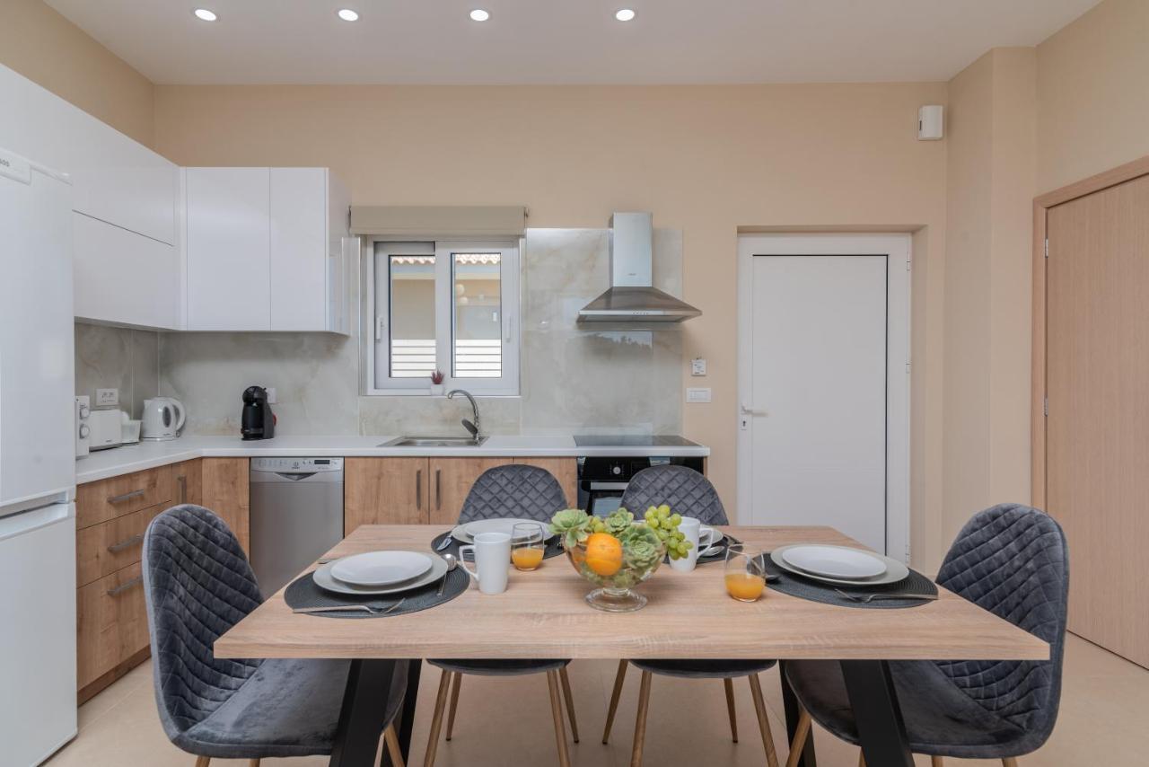 Koukounariá Spartakos Luxury Villa 2 מראה חיצוני תמונה